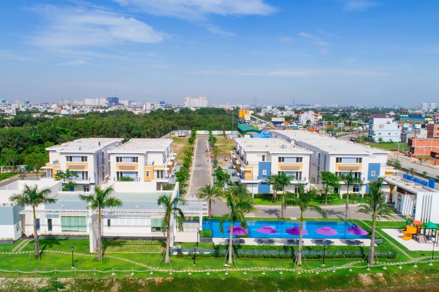 Rosita Garden – chốn riêng xanh mát giữa Sài Gòn sôi động!
